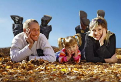 吃瓜爆料三口之家图片,吃瓜爆料下的家庭幸福图鉴